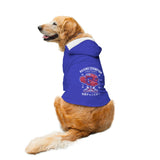 Ruse / Royal blue / boxing-champion-dog-hoodie-10