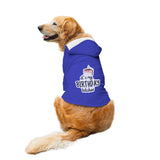Ruse / Royal / its-my-birthday-bitches-2-dog-hoodie