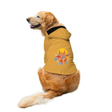Ruse / Yellow / boombox-robot-dog-hoodie-192